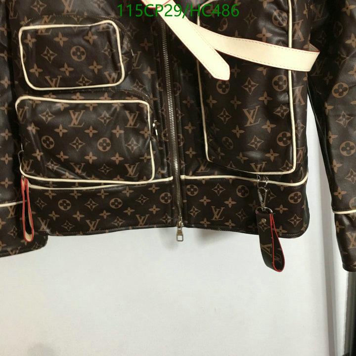 Clothing-LV, Code: HC486,$: 115USD