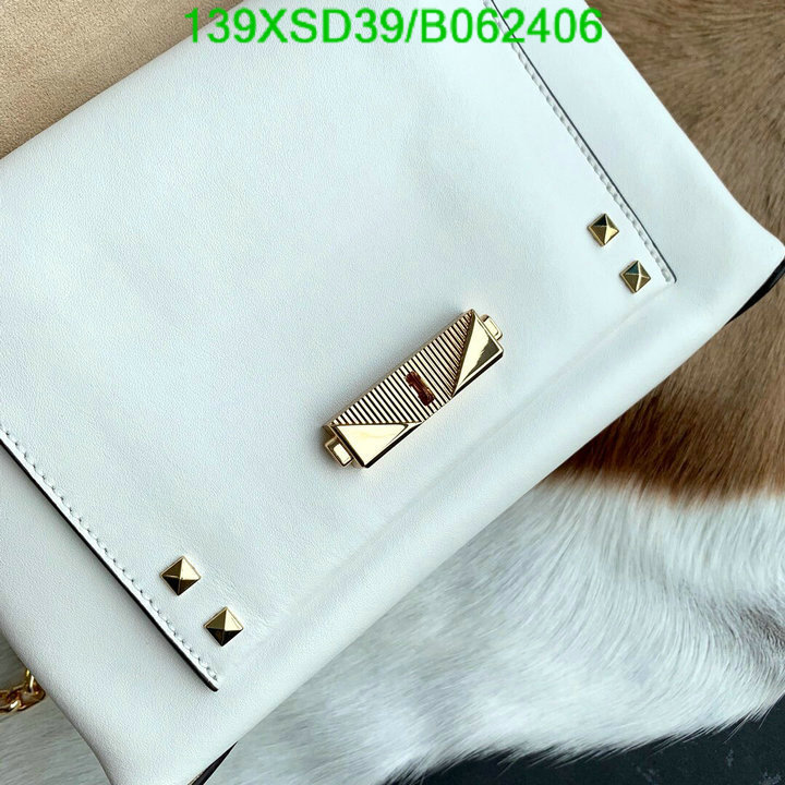 Michael Kors Bag-(Mirror)-Diagonal-,Code: B062406,$: 139USD