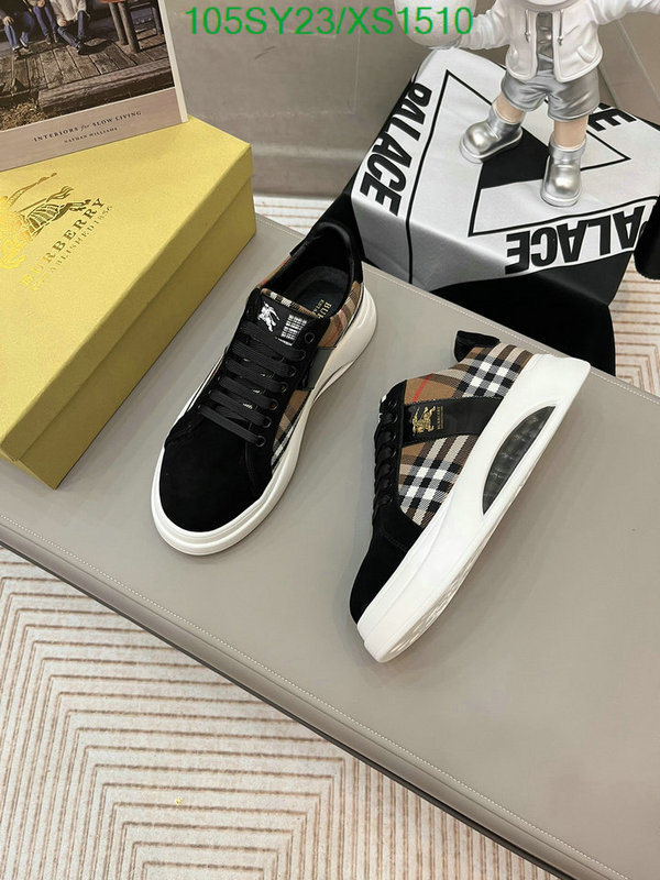 Men shoes-Burberry, Code: XS1510,$: 105USD