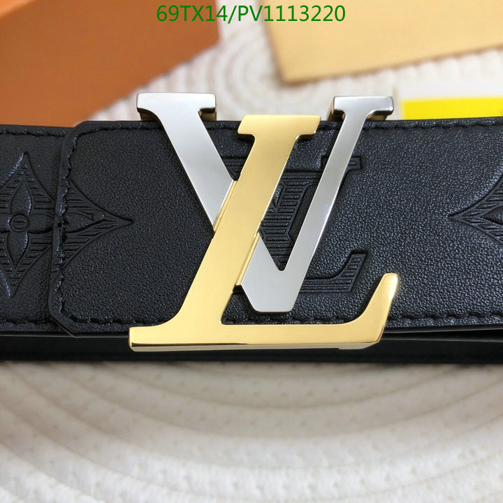 Belts-LV, Code: PV1113220,$:69USD