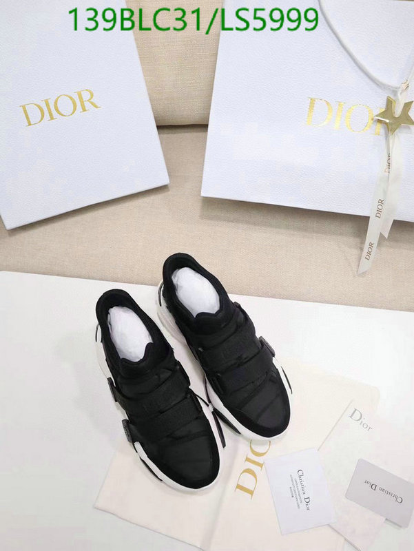 Men shoes-Dior, Code: LS5999,$: 139USD