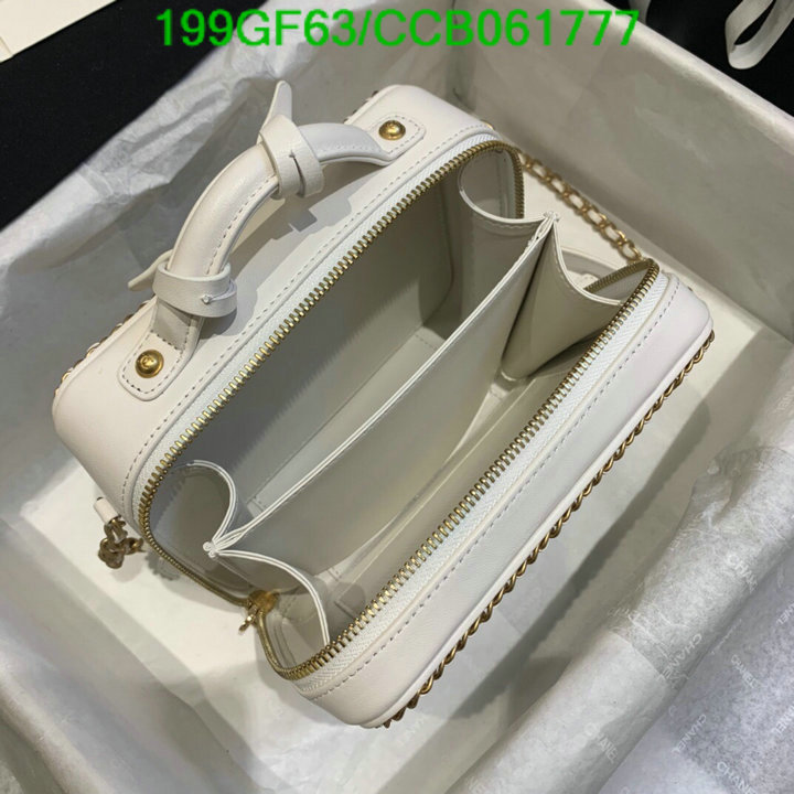 Chanel Bags -(Mirror)-Vanity--,Code: CCB061777,$:199USD