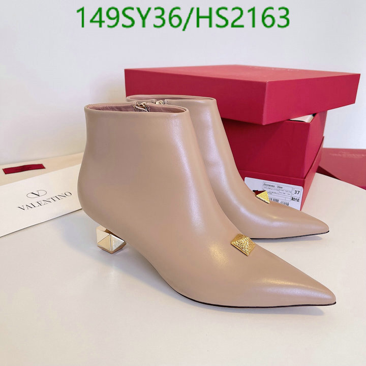 Women Shoes-Valentino, Code: HS2163,$: 149USD