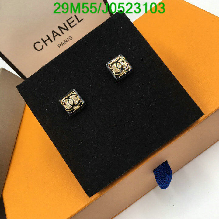 Jewelry-Chanel,Code: J0523103,$: 29USD