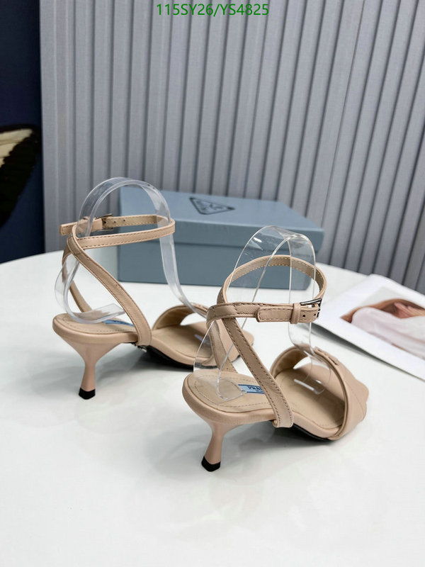 Women Shoes-Prada, Code: YS4825,$: 115USD