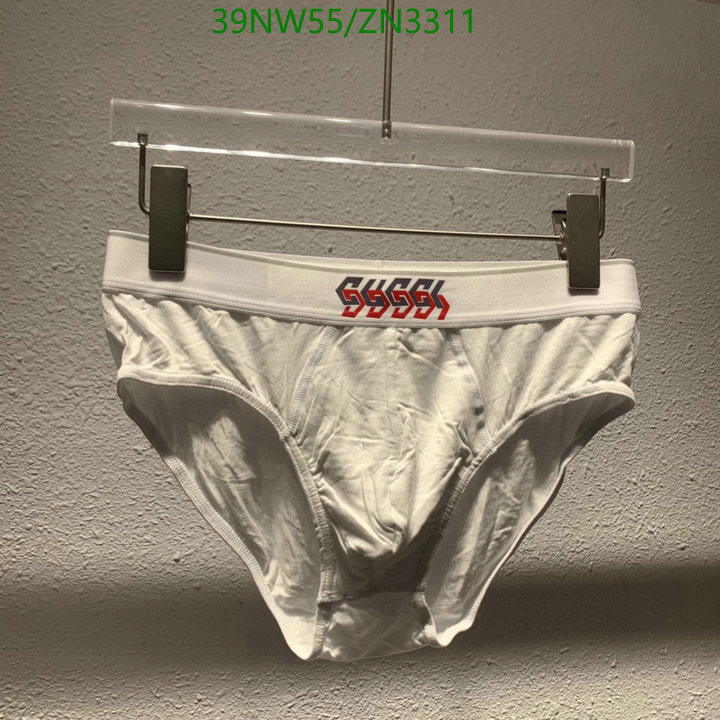 Panties-Gucci, Code: ZN3311,$: 39USD
