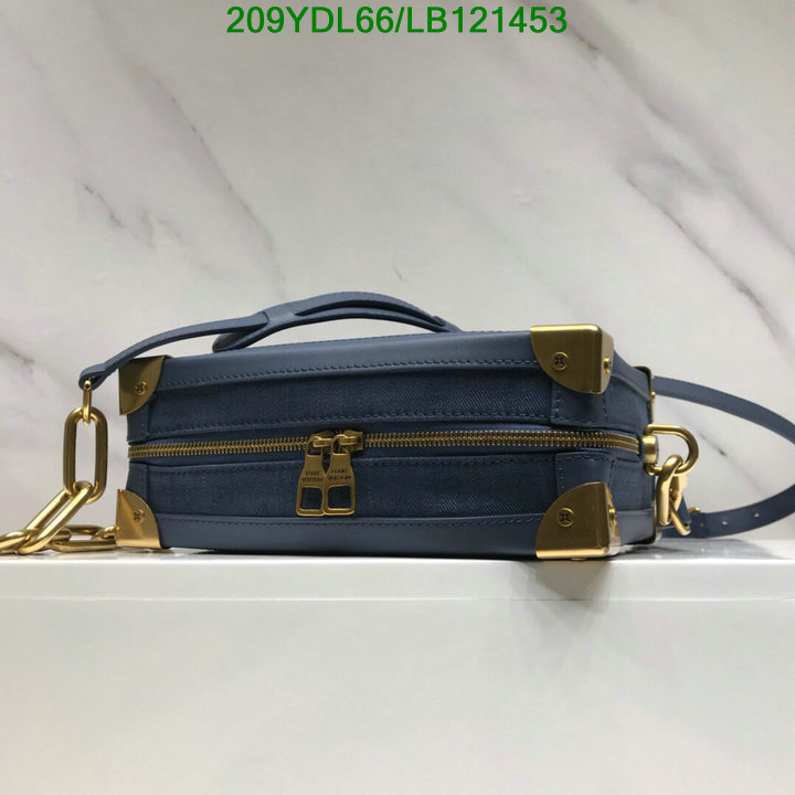 LV Bags-(Mirror)-Pochette MTis-Twist-,Code: LB121453,$: 209USD