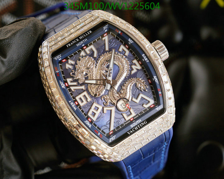 Watch-Mirror Quality-Franck Muller, Code: WV1225604,$:345USD