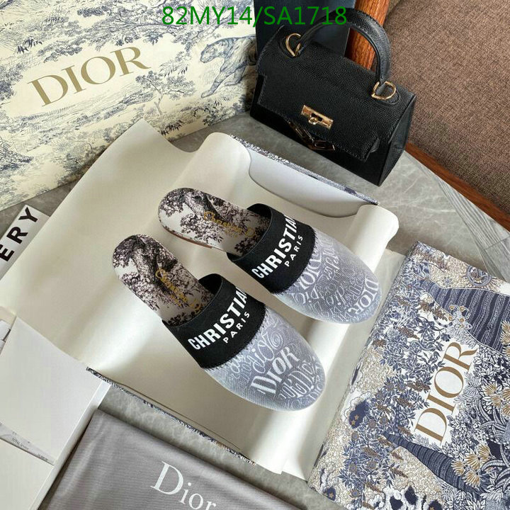 Women Shoes-Dior,Code: SA1718,$: 82USD