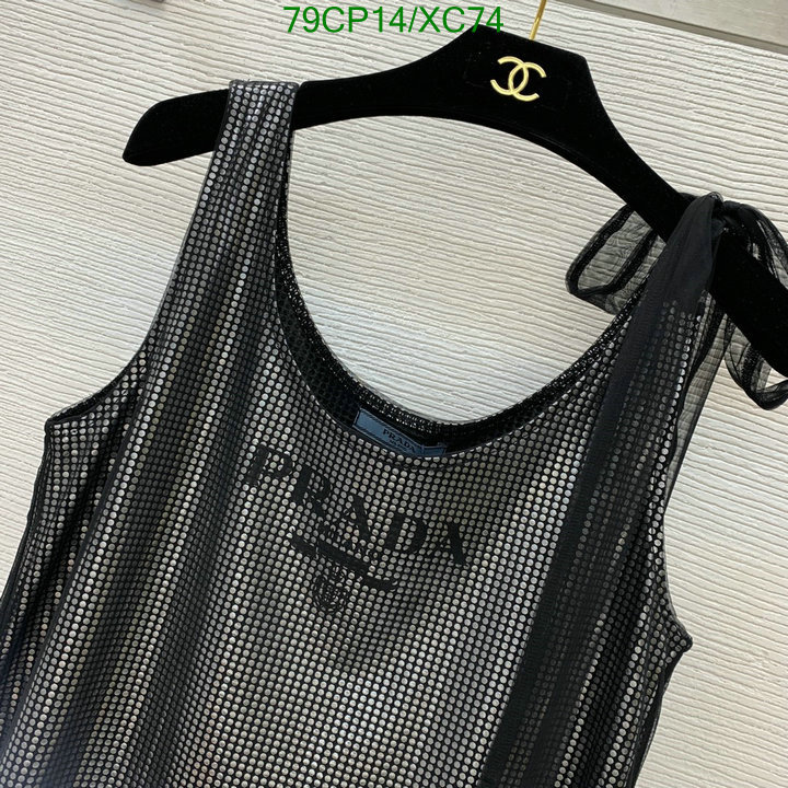 Clothing-Prada, Code: XC74,$: 79USD