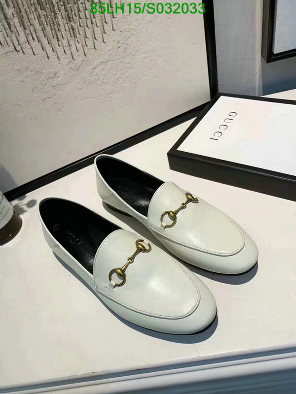 Women Shoes-Gucci, Code: S032033,$: 85USD