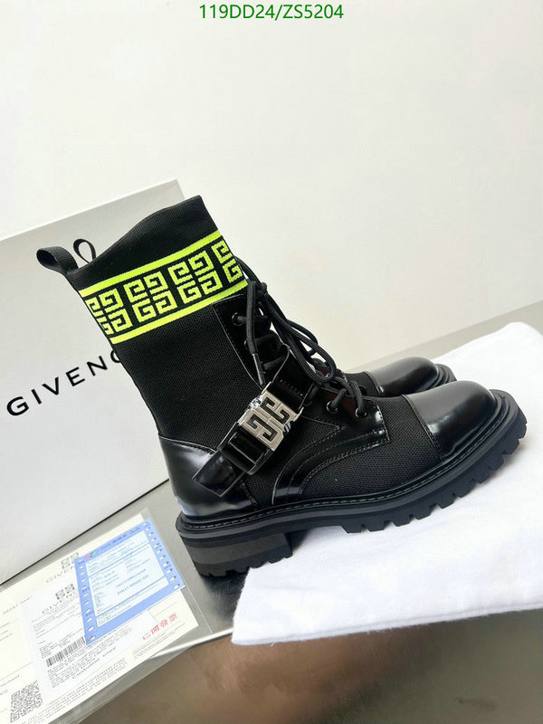 Women Shoes-Givenchy, Code: ZS5204,$: 119USD
