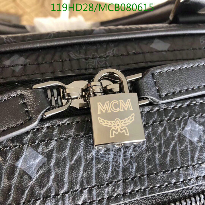 MCM Bag-(Mirror)-Handbag-,Code:MCB080615,$:119USD