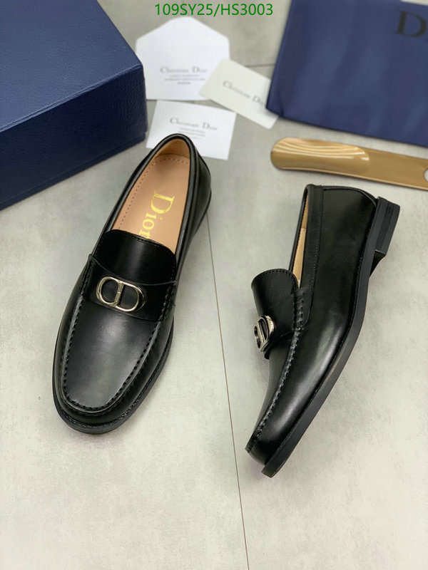 Men shoes-Dior, Code: HS3003,$: 109USD