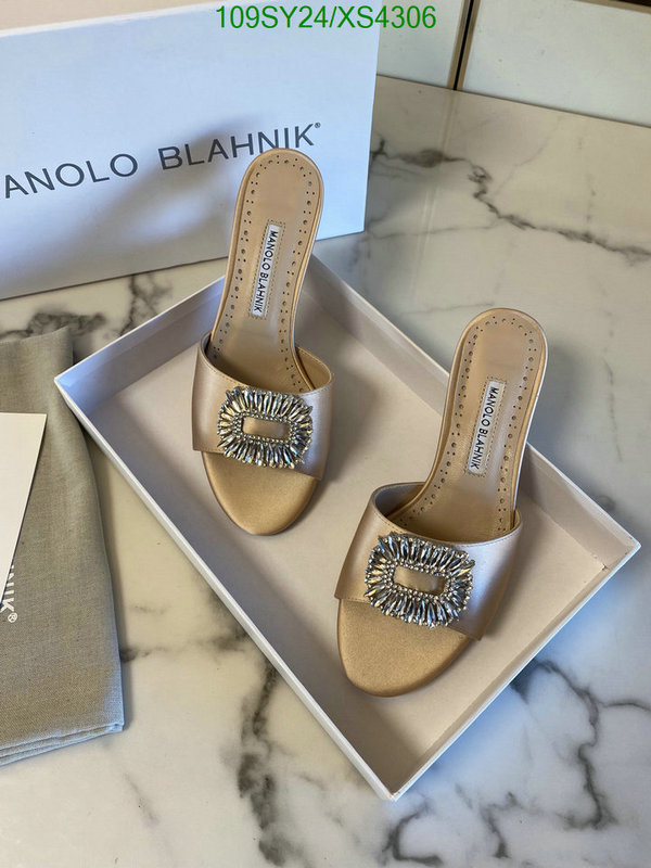 Women Shoes-Manolo Blahnik, Code: XS4306,$: 109USD