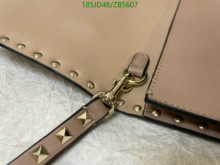 Valentino Bag-(Mirror)-Clutch-,Code: ZB5607,$: 185USD