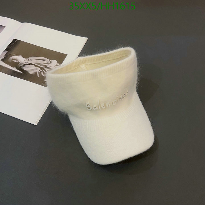 Cap -(Hat)-Balenciaga, Code: HH1615,$: 35USD