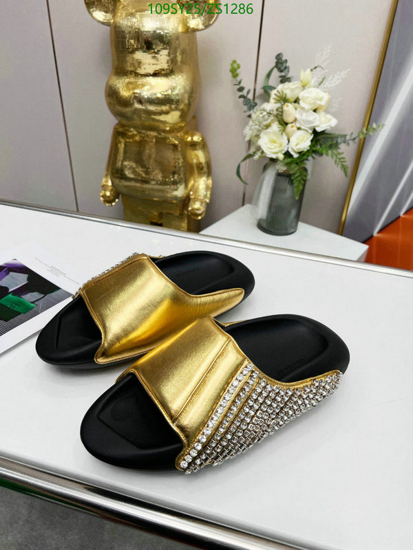 Women Shoes-Balmain, Code: ZS1286,$: 109USD