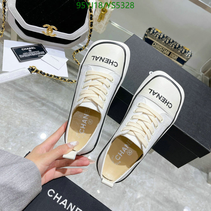 Women Shoes-Chanel,Code: YS5328,$: 95USD