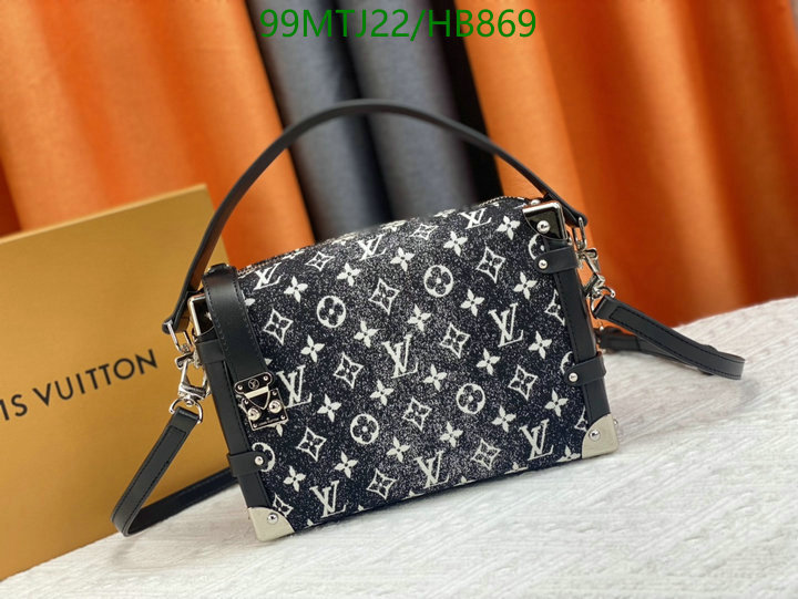 LV Bags-(4A)-Pochette MTis Bag-Twist-,Code: HB869,$: 99USD