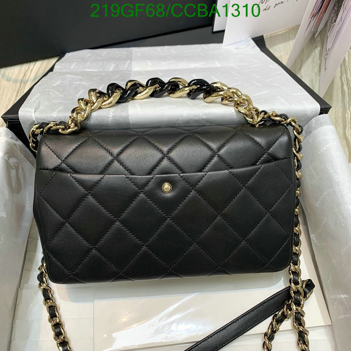 Chanel Bags -(Mirror)-Diagonal-,Code: CCBA1310,$: 219USD