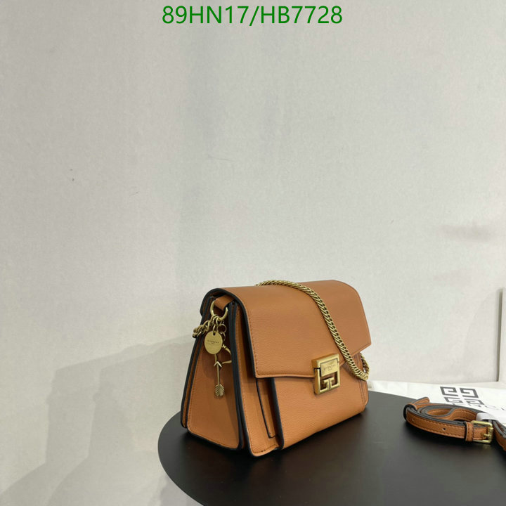 Givenchy Bags ( 4A )-Diagonal--,Code: HB7728,