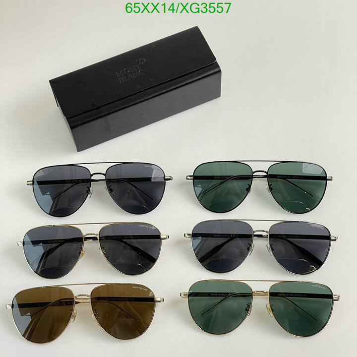 Glasses-Montblanc, Code: XG3557,$: 65USD