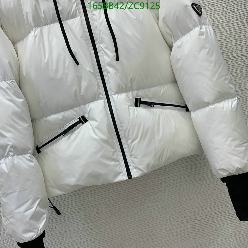 Down jacket Women-Prada, Code: ZC9125,$: 235USD