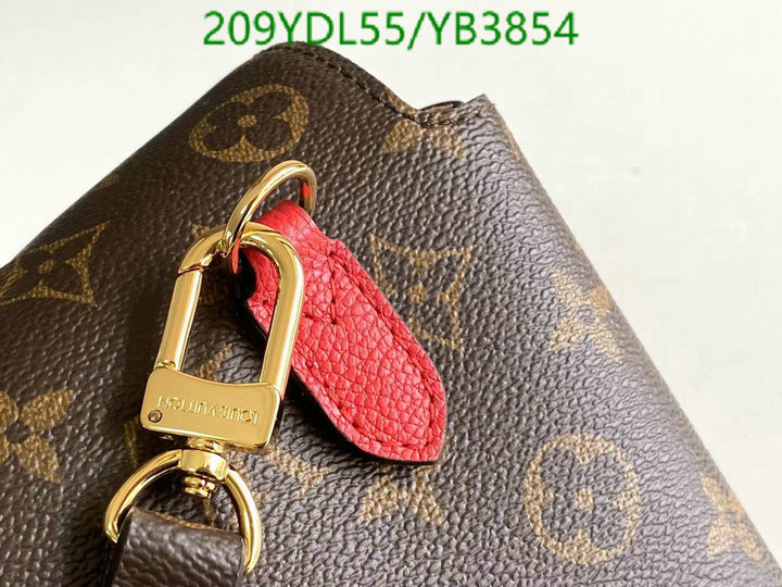 LV Bags-(Mirror)-Pochette MTis-Twist-,Code: YB3854,$: 209USD