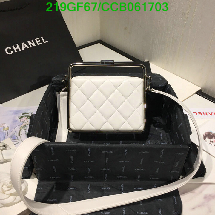 Chanel Bags -(Mirror)-Diagonal-,Code: CCB061703,$: 219USD