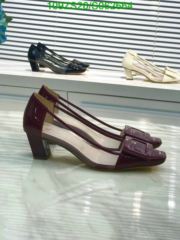 Women Shoes-Roger Vivier, Code:S062664,$: 109USD