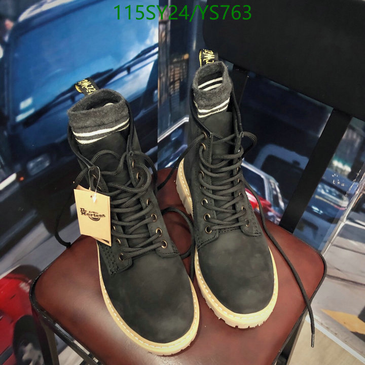 Women Shoes-DrMartens, Code: YS763,$: 115USD