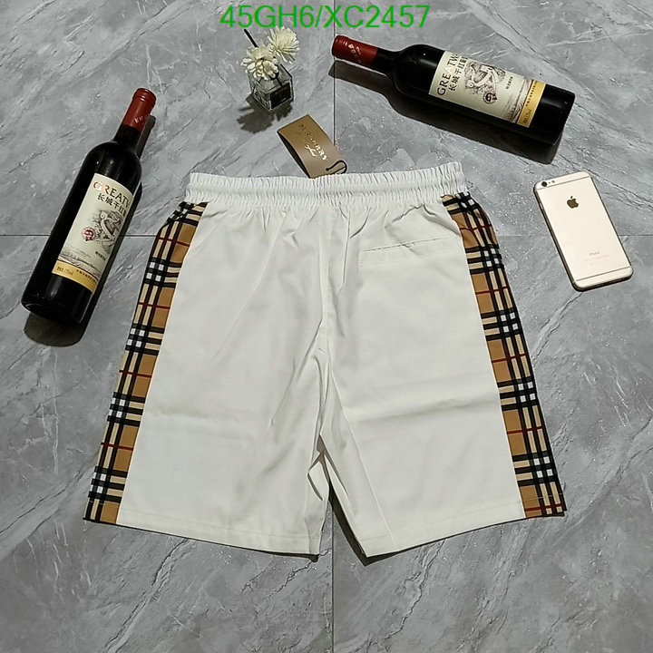 Clothing-Burberry, Code: XC2457,$: 45USD