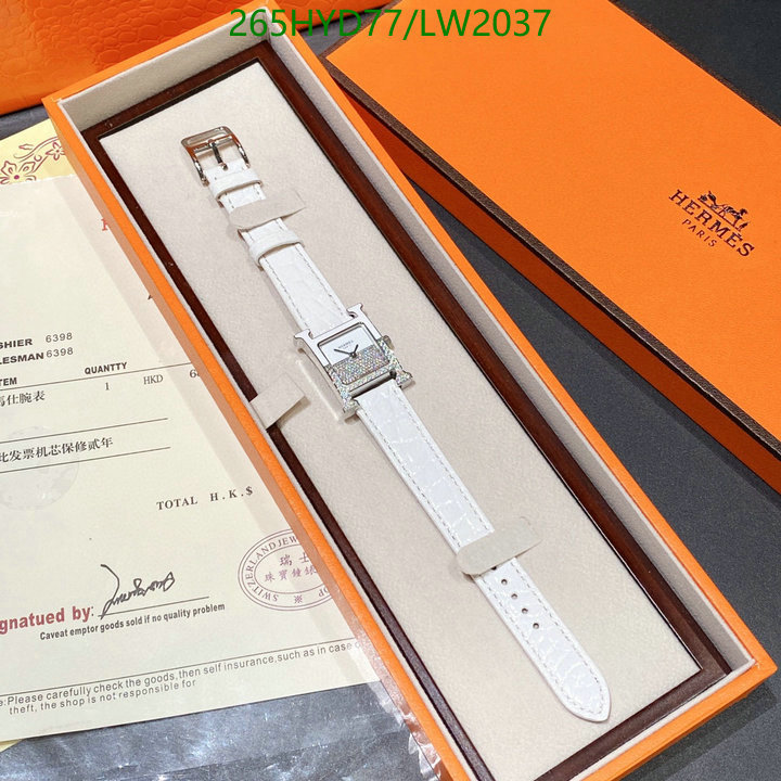 Watch-Mirror Quality-Hermes, Code: LW2037,$: 265USD