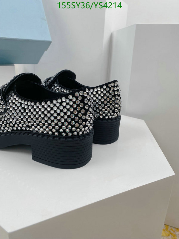 Women Shoes-Prada, Code: YS4214,$: 155USD