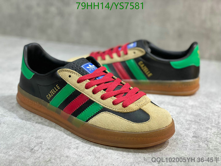 Men shoes-Adidas, Code: YS7581,$: 79USD