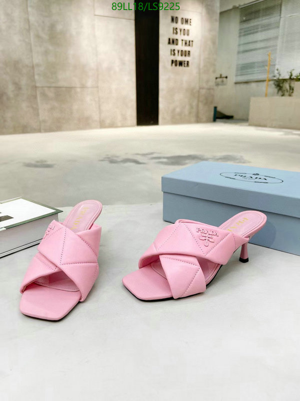 Women Shoes-Prada, Code: LS9225,$: 89USD