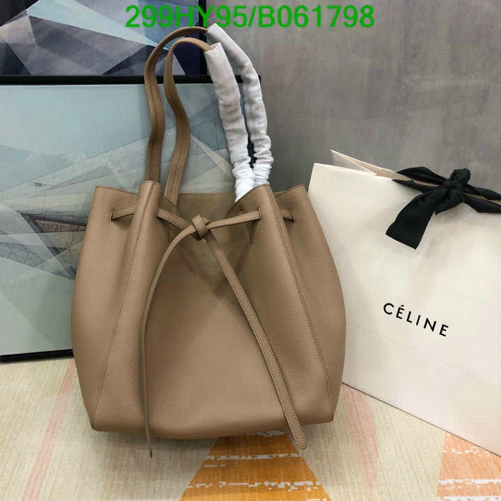 Celine Bag-(Mirror)-Handbag-,Code: B061798,$: 299USD