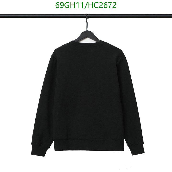 Clothing-Moncler, Code: HC2672,$: 69USD