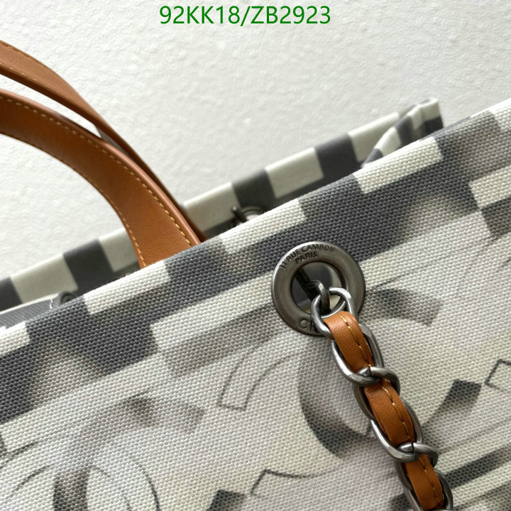 Chanel Bags ( 4A )-Handbag-,Code: ZB2923,$: 92USD