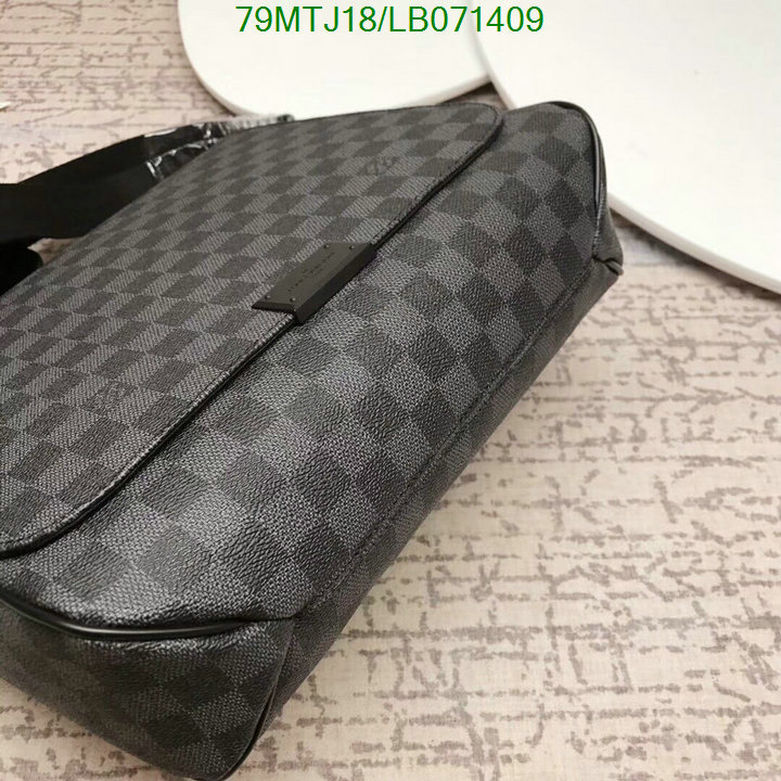 LV Bags-(4A)-Pochette MTis Bag-Twist-,Code: LB071409,$: 79USD