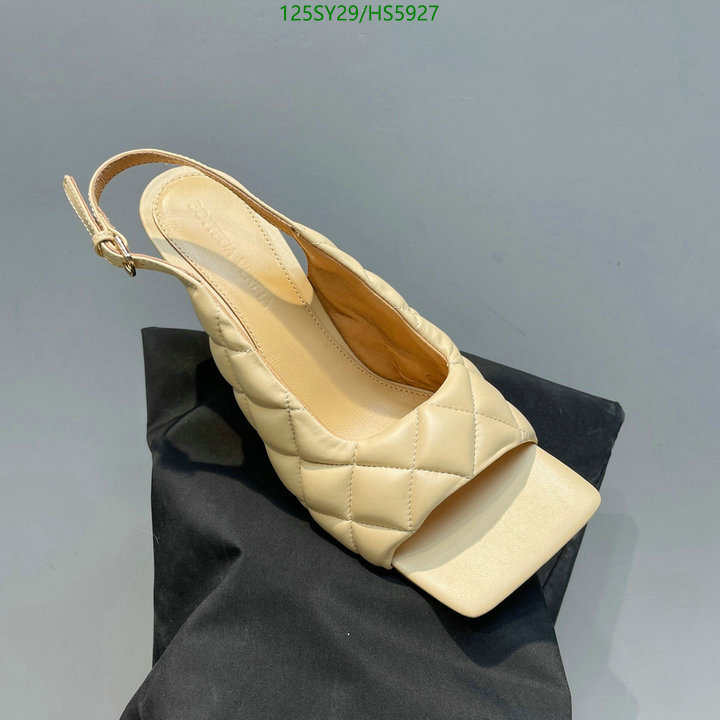 Women Shoes-BV, Code: HS5927,$: 125USD