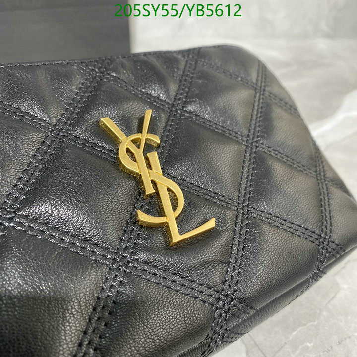 YSL Bag-(Mirror)-Diagonal-,Code: YB5612,$: 205USD