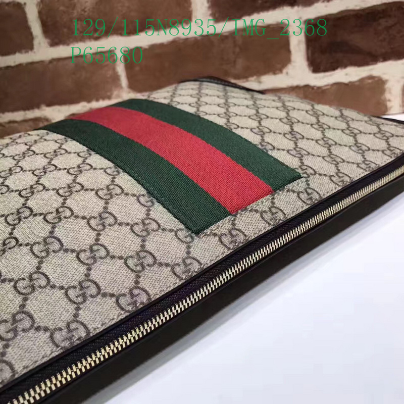 Gucci Bag-(Mirror)-Diagonal-,Code: GGB112718,$: 129USD