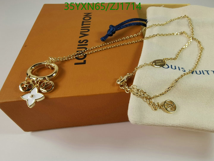 Jewelry-LV,Code: ZJ1714,$: 35USD