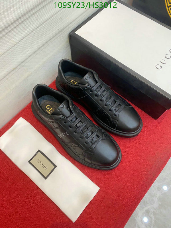 Men shoes-Gucci, Code: HS3012,$: 109USD