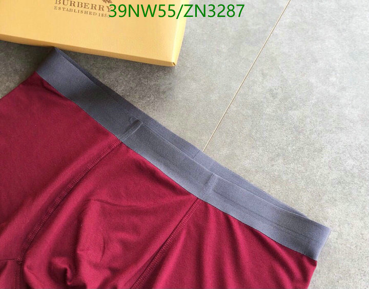 Panties-Balenciaga, Code: ZN3287,$: 39USD