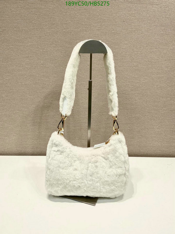 Prada Bag-(Mirror)-Re-Edition 2005,Code: HB5275,$: 189USD