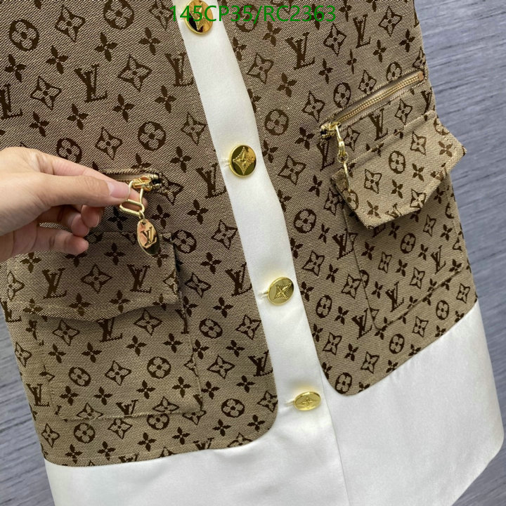 Clothing-LV, Code: RC2363,$: 145USD