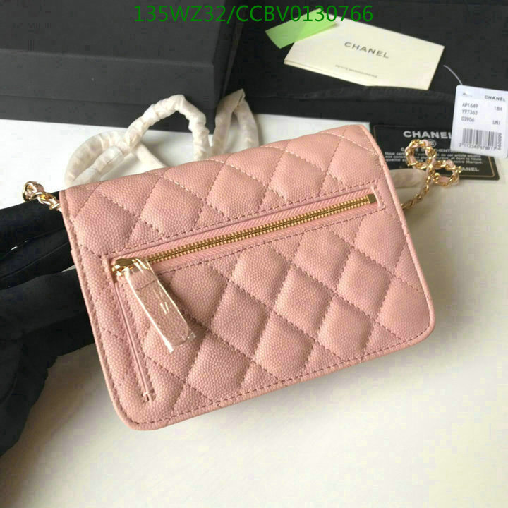 Chanel Bags ( 4A )-Diagonal-,Code: CCBV0130766,$: 135USD